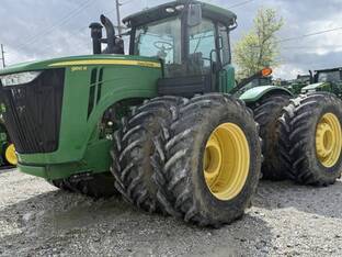 2012 John Deere 9510R