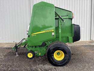 2023 John Deere 460M