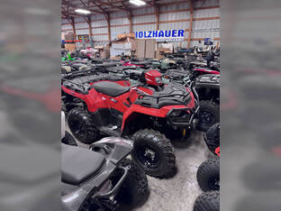 2025 Polaris SPORTSMAN 570 EPS