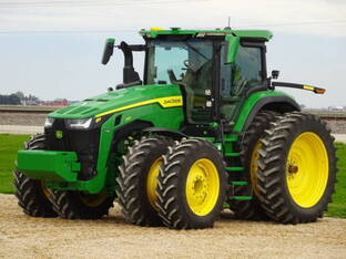 2024 John Deere 8R 370