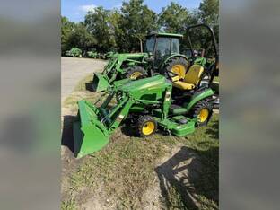 2023 John Deere 1025R