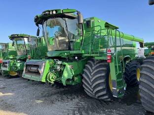 2024 John Deere S790