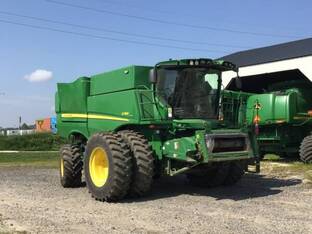 2023 John Deere S780