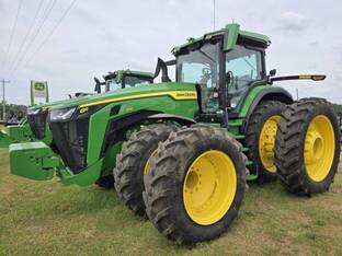 2023 John Deere 8R 370