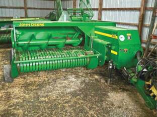 2004 John Deere 348
