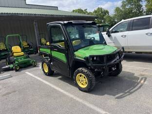 2020 John Deere XUV 865M