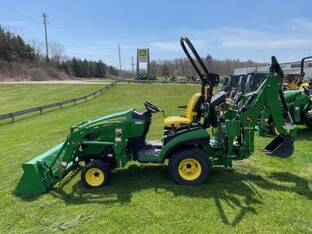 2019 John Deere 1025R
