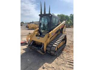 2022 Caterpillar 299D3