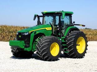 2024 John Deere 8R 370