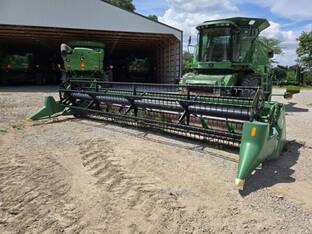 1999 John Deere 922