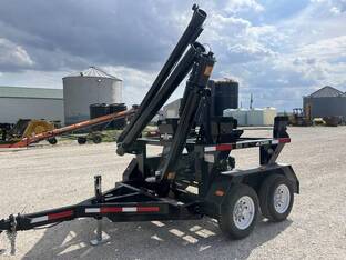 2025 TRAVIS SEED CART HSC 2000