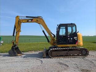 2013 Caterpillar 308E CR