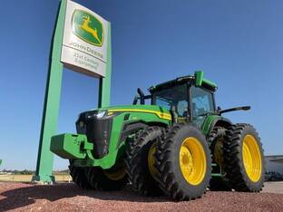 2024 John Deere 8R 280