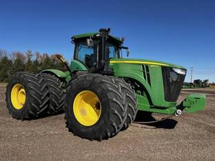 2013 John Deere 9510R