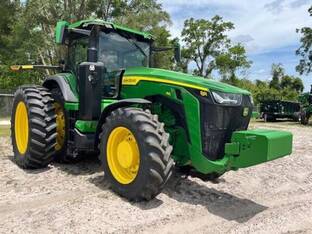 2024 John Deere 8R 410