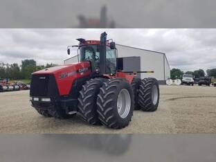 2008 Case IH Steiger 385
