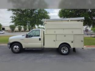 2006 Ford F350 XLT