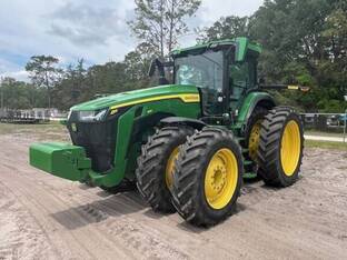 2024 John Deere 8R 410