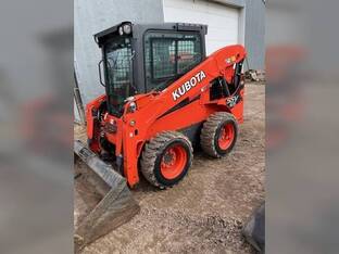2020 Kubota SSV65