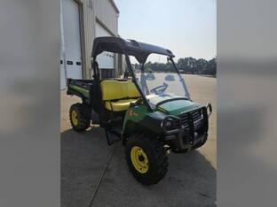 2017 John Deere GATOR XUV 825I