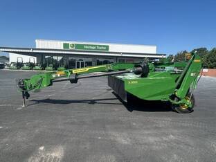 2021 John Deere S350