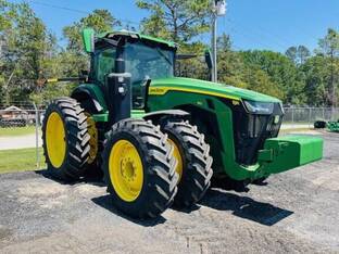 2024 John Deere 8R 410