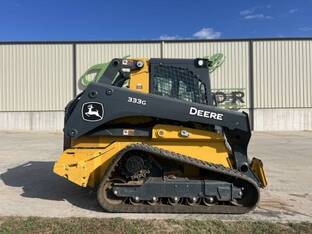 2023 John Deere 333G