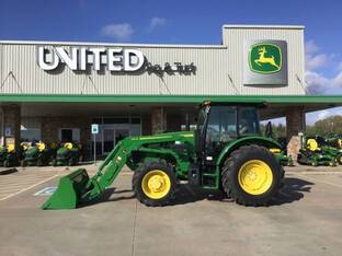 2024 John Deere 5090E