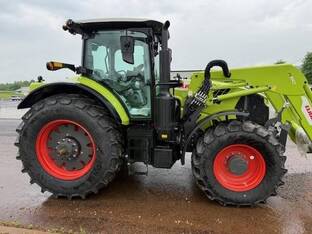 2025 Claas ARION 650
