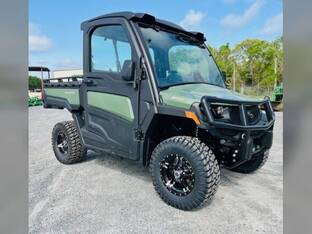 2026 John Deere 845M HVAC