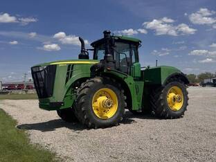 2015 John Deere 9520R