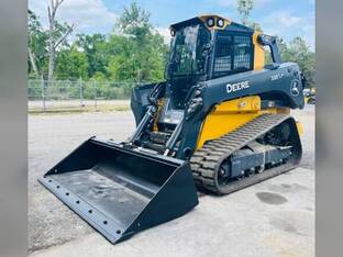 2026 John Deere 335 P