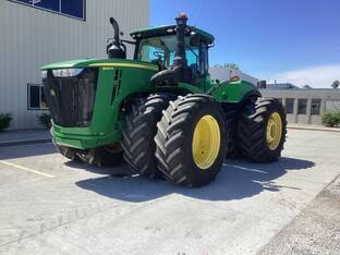 2015 John Deere 9420R