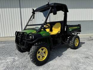 2010 John Deere GATOR XUV 825I