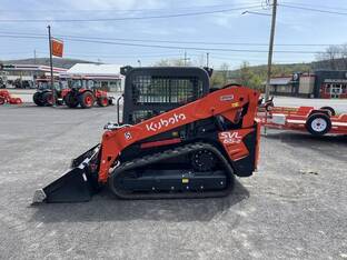 2025 Kubota SVL65-2