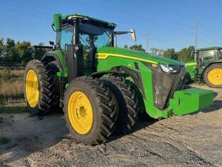 2024 John Deere 8R 410