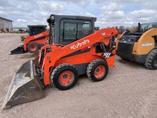 2016 Kubota SSV65