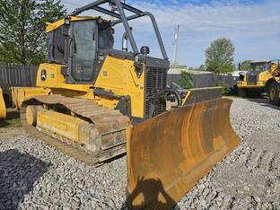 2023 John Deere 750L LGP