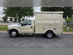 2006 Ford F350 XLT
