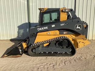 2024 John Deere 331 P