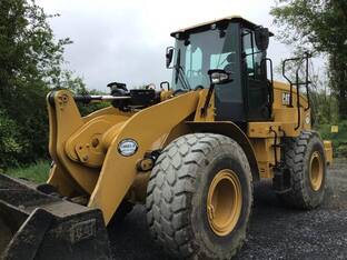 2024 Caterpillar 950G C