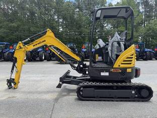 2025 New Holland E26B