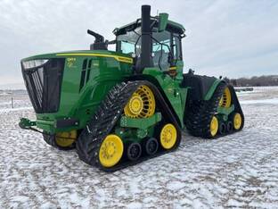 2024 John Deere 9RX 590