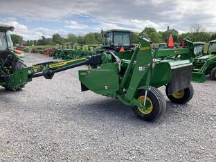 2021 John Deere S250