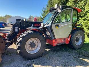 2019 Manitou MLT737