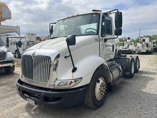 2006 International TRANSTAR 8600