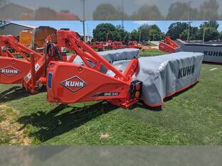2025 Kuhn GMD240HD Multidisc Mower