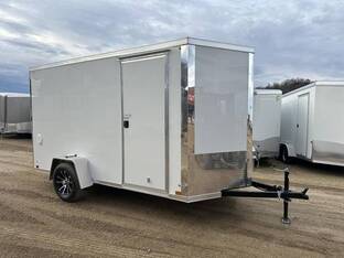 2025 Cross Trailers 6X12 Alpha