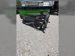 2025 Load Trail 83 X 14 DE DUMP TRAILER