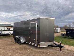 2025 Cross Trailers 7X16 Beta